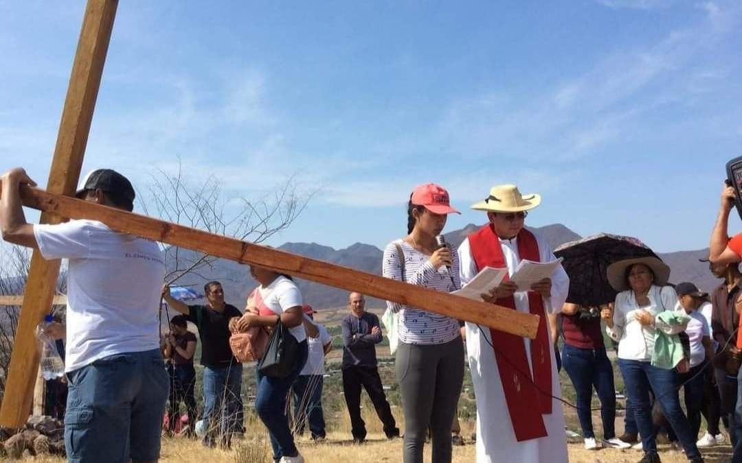 El Viacrucis Migrante