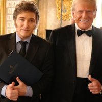 Javier Milei viaja a Estados Unidos para la asunción de Donald Trump