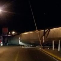 Se descarrila tren en Zacatecas; no se reportan víctimas