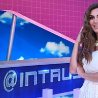 Fue primicia de "Intrusos": se casó una de las parejas más reconocidas del país