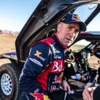 Rally Dakar 2021: la profunda declaración de Stéphane Peterhansel tras finalizar la maratón