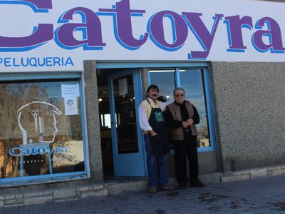 La tradicional peluquería Catoyra de Zapala cumple 58 años de vida