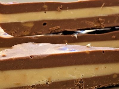 Marroc casero: la receta para hacer esta golosina en tamaño gigante y con solo 3 ingredientes