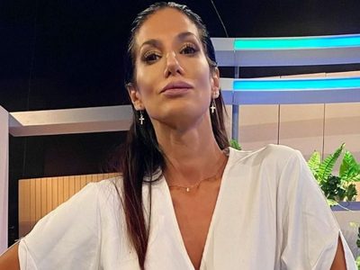 Silvina Escudero marca tendencia con su osada colección de vestidos y minifaldas