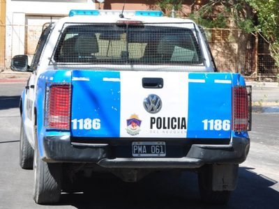 Difunden la imagen del delincuente que se fugó de un penal de Cutral Co