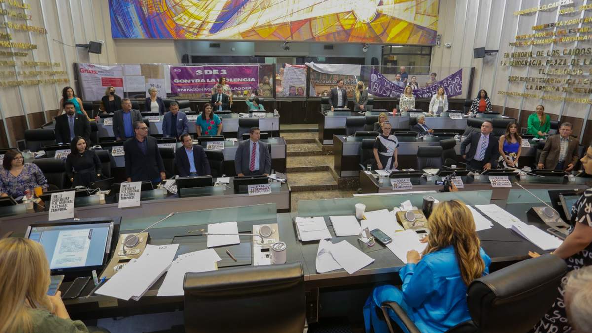 El Congreso de Sonora aprobó la Ley 3 de 3 que impide a agresores contender por cargos públicos