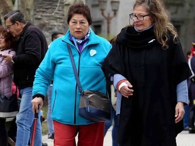 El Gobierno oficializó el aumento para jubilados de 4,18 %