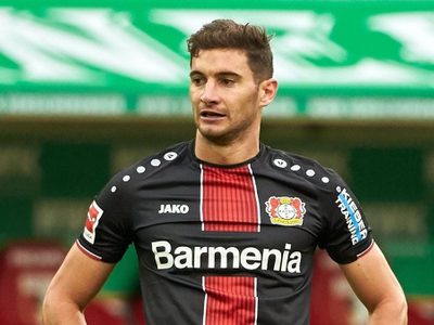 El tremendo relato de Lucas Alario por el coronavirus en Alemania