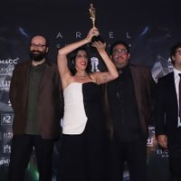“El norte sobre el vacío”, Mejor Película; “Bardo...”, de G. Iñárritu, obtuvo 8 premios Ariel