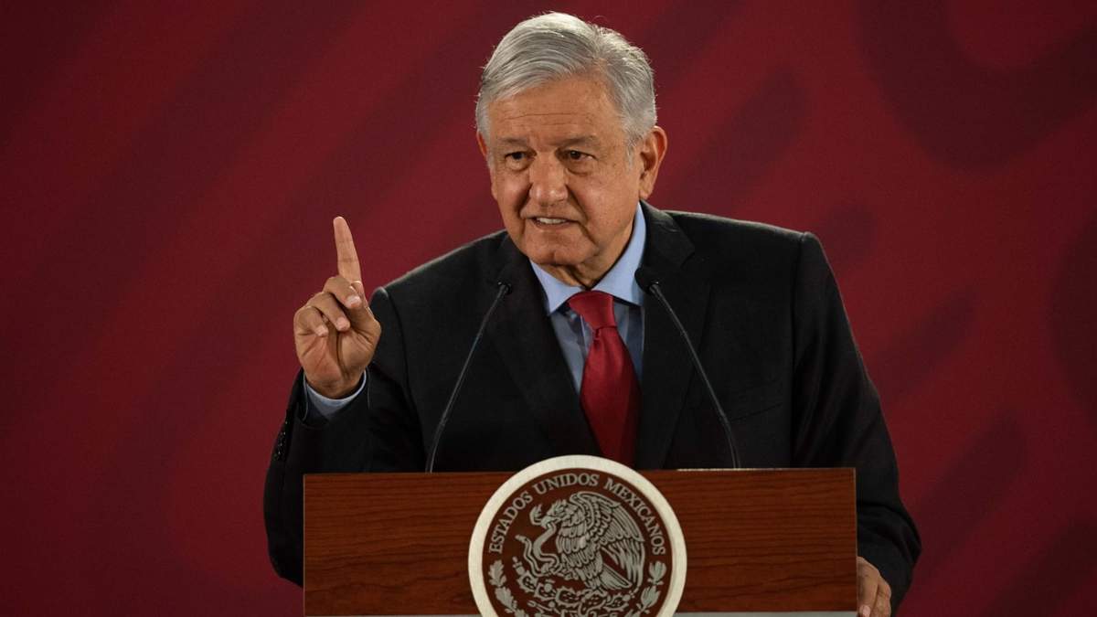 Presidente Andrés Manuel López Obrador