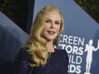 El abrazo más esperado: Nicole Kidman volvió a ver a la persona que más quiere en la vida