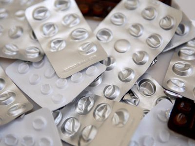 No tires los blísters vacíos de los medicamentos: creá esto tan original y de uso personal
