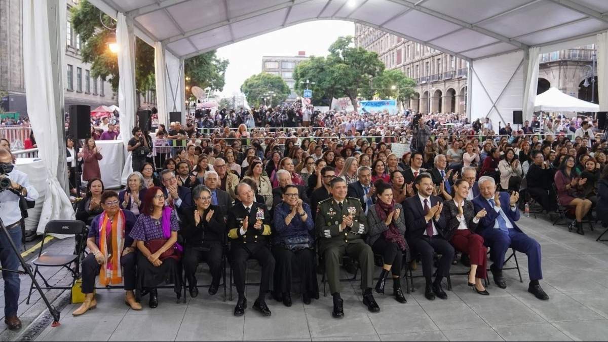 Invitados a la presentación del libro