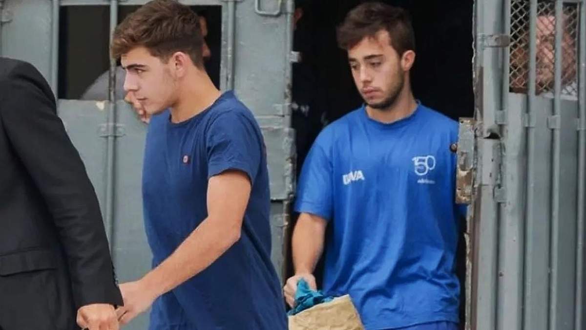 Guarino y Milanesi, los rugbiers que fueron sobreseídos
