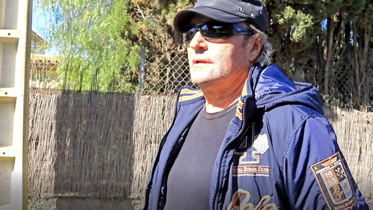 Amador Mohedano. Fuente: (Twitter)