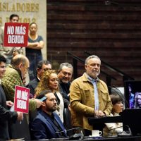 Morena y oposición chocan por reforma en Ley de Ingresos; llaman “enano político” a Ramírez Cuéllar