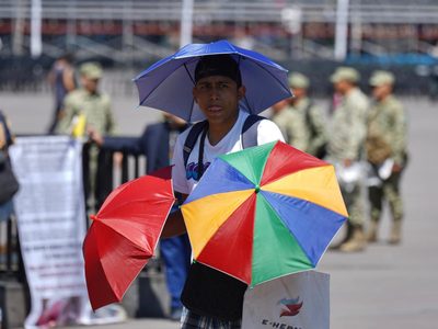 Canícula 2026 en México: fecha de inicio y estados más afectados por el calor