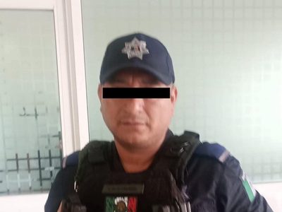 Detienen a director de la Policía de Jalapa, Tabasco y a 5 agentes más por vínculos con La Barredora