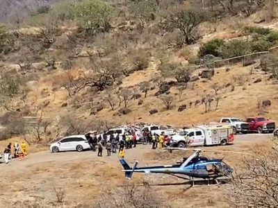 Hallan restos humanos en operativo por los siete jóvenes del call center desaparecidos en Zapopan