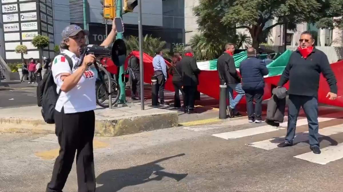 Una protesta de jueces por la falta de indemnización
