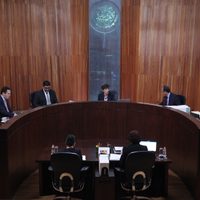 El derecho, única vía para resolver los conflictos: TEPJF