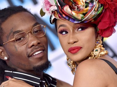Al esposo de Cardi B lo detuvo la policía por algo impensado ¿Qué pasó?