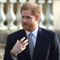 Sintió que debió hacerlo: el príncipe Harry grabó desde Los Ángeles un mensaje