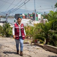 Marina retira seguridad a alcaldesa de Manzanillo, quien ha sufrido dos atentados