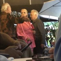 Revelan insultos y abucheos contra Bartlett en un restaurante de Polanco