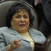 Reportan a Carmen Salinas en coma tras sufrir derrame cerebral