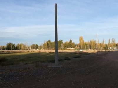 Demoraron a un hombre que había robado en una construcción del loteo Sol de Mayo
