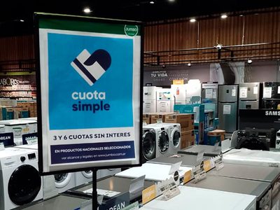 El Gobierno amplió Cuota Simple con más productos y financiamiento