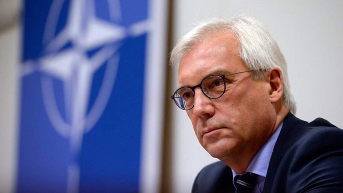 El viceministro de Exteriores de Rusia, Alexander Grushko