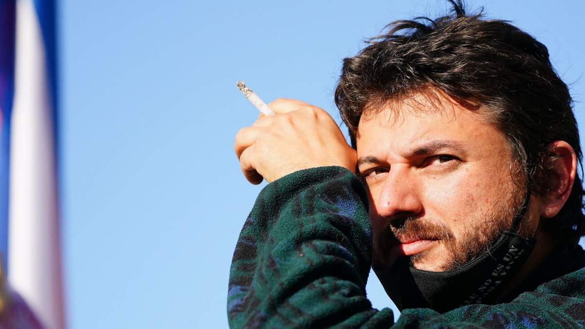 Juan Grabois, líder de la CTEP. Fuente: (Twitter)