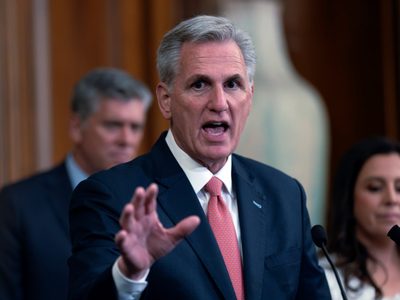 McCarthy: Investigación de juicio político a Biden es el "siguiente paso natural"