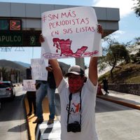 México es de los países más peligrosos para el ejercicio periodístico: RSF