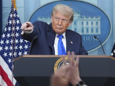 Trump espera un acuerdo de alto el fuego en Gaza esta semana