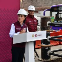 Ante críticas por fallas en el Metro, Sheinbaum pide a opositores que se pongan a trabajar