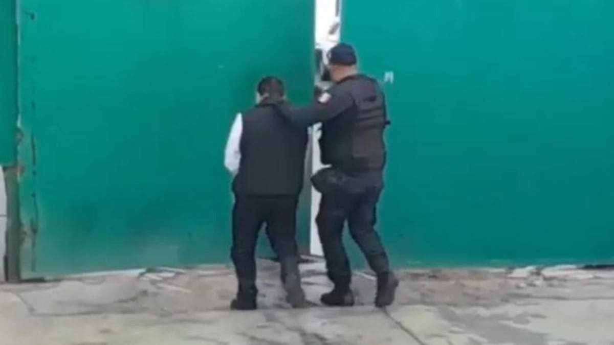 Edomex. Gerardo Nava, exalcalde de Zinacantepec