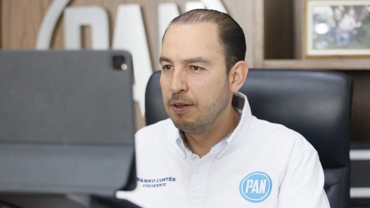 El dirigente panista