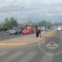 Murió una ciclista en Mosconi y Cholar atropellada por una camioneta