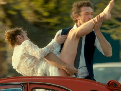 "Amor mío", una pasión destructiva