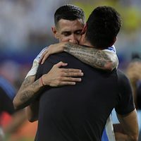 “Se puso a llorar”: la emotiva confesión de Lionel Scaloni sobre Ángel Di María