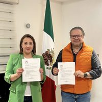Verde no irá con Morena en Coahuila; registran coalición con el local UDC