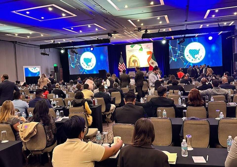 Conferencia Internacional de Drogas Sinteticas