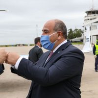 Tras la salida de Juan Manzur para ser jefe de Gabinete, quien será el gobernador de Tucumán