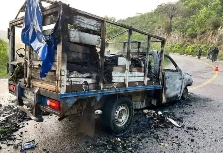 Emboscan y asesinan al defensor comunitario Lorenzo Santos y a su familia