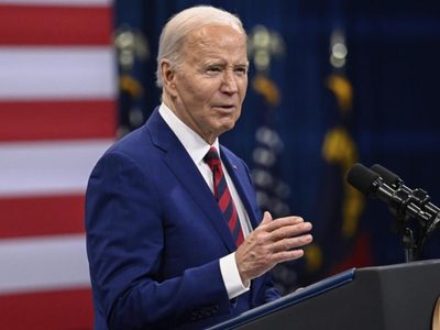 Biden gana primaria demócrata en Dakota del Norte