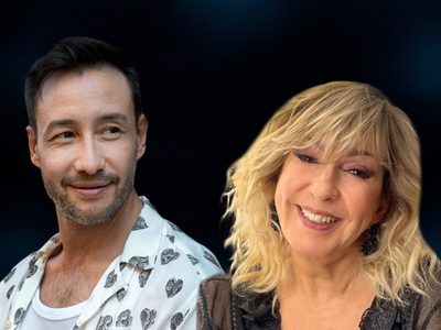 No le gustó: la pregunta de Georgina Barbarossa que incomodó a Luciano Pereyra