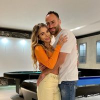 Jesica Sterling, la esposa de David Ospina, posó bajo el sol y se robó el aliento de sus seguidores